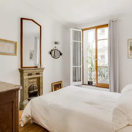 Guestready - Cosy Pres Du Jardin Des Plantes Apartment