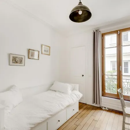 Apartment Guestready - Cosy Pres Du Jardin Des Plantes Paris