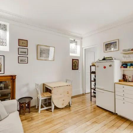 Guestready - Cosy Pres Du Jardin Des Plantes Apartment *