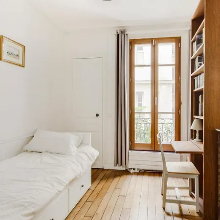 Guestready - Cosy Pres Du Jardin Des Plantes Apartment