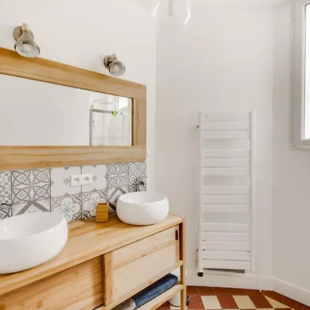 Guestready - Cosy Pres Du Jardin Des Plantes Apartment *
