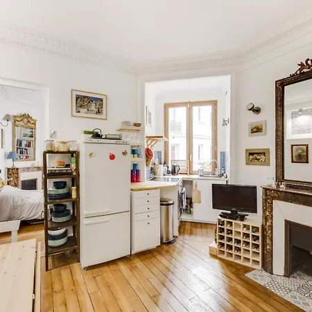 Guestready - Cosy Pres Du Jardin Des Plantes Apartment Paris