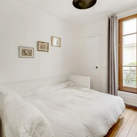 Guestready - Cosy Pres Du Jardin Des Plantes Apartment Paris