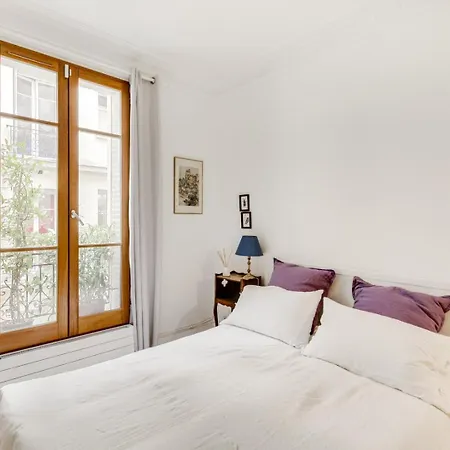Guestready - Cosy Pres Du Jardin Des Plantes Apartment