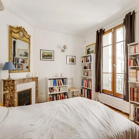 Guestready - Cosy Pres Du Jardin Des Plantes Apartment *