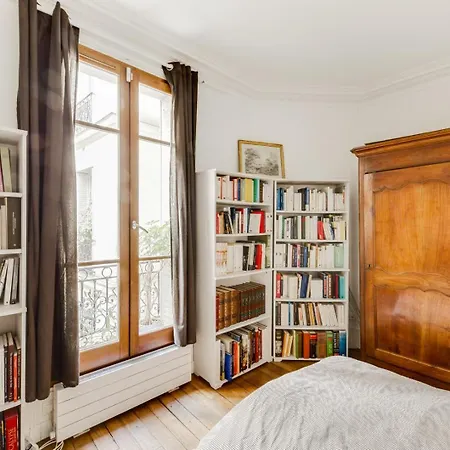 Guestready - Cosy Pres Du Jardin Des Plantes *
