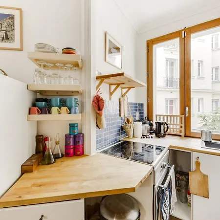 Guestready - Cosy Pres Du Jardin Des Plantes Apartment