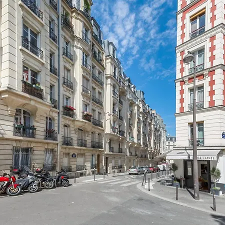 Apartment Guestready - Cosy Pres Du Jardin Des Plantes *